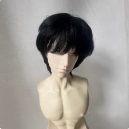 (Sweet Janie Store)BJD Wigs Short Hair for 1/3 1/4 1/6 Dolls SD MSD MDD Yosd Mohair Wigs Doll Black Blue Purple Gold Hair