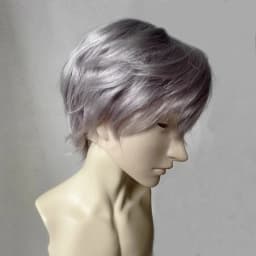 (Sweet Janie Store)BJD Wigs Short Hair for 1/3 1/4 1/6 Dolls SD MSD MDD Yosd Mohair Wigs Doll Black Blue Purple Gold Hair