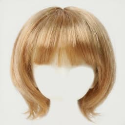 Jusuns QBaby Blythes Wig JD190 9-10inch 10-11inch Short Smart Wave Cut Synthetic Mohair BJD Hair Porcelain doll Accessories