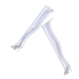 2026 New Doll Boots 1/6 Doll Fashion Knee-High Boots High Quality Handmade Toy Doll Boot For 30cm 12-inch Doll Shoes Accessories