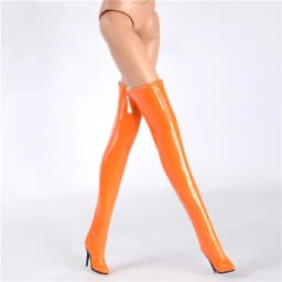 2026 New Doll Boots 1/6 Doll Fashion Knee-High Boots High Quality Handmade Toy Doll Boot For 30cm 12-inch Doll Shoes Accessories