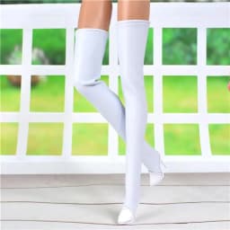 2026 New Doll Boots 1/6 Doll Fashion Knee-High Boots High Quality Handmade Toy Doll Boot For 30cm 12-inch Doll Shoes Accessories