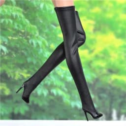 2026 New Doll Boots 1/6 Doll Fashion Knee-High Boots High Quality Handmade Toy Doll Boot For 30cm 12-inch Doll Shoes Accessories