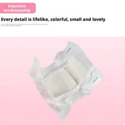1/2/3/5/10Pcs Diapers Baby Dolls Play House Diapers Reborn Dolls Decorate Pretend Baby Diaper Simulation Nappies Toy Accessories