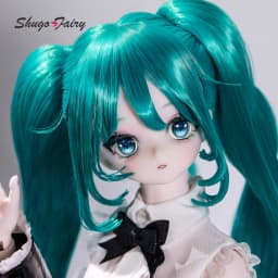BJD Doll 1/4 Triley B ShugaFairy Fullset Anime Inspired Collectible Gothic Lolita Resin Ball Jointed Doll Handmade Faceup
