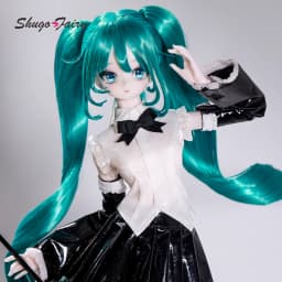 BJD Doll 1/4 Triley B ShugaFairy Fullset Anime Inspired Collectible Gothic Lolita Resin Ball Jointed Doll Handmade Faceup