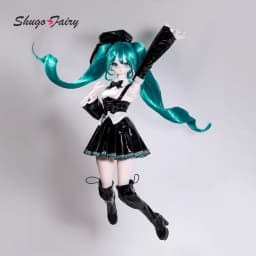 BJD Doll 1/4 Triley B ShugaFairy Fullset Anime Inspired Collectible Gothic Lolita Resin Ball Jointed Doll Handmade Faceup