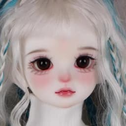 High Quality 10/18mm Glass Eyes Eyeball Pink Brown Grey Cute DIY Doll Making Crafts 1/4 Small Iris Eyes For 1/6 BJD Dolls