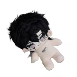 20cm Game Identity V The Dentist Kawaii Cosplay Anime Soft Cotton Doll Body Fenson Hunter Cartoon Dress Up Toy Figure Fans Gift