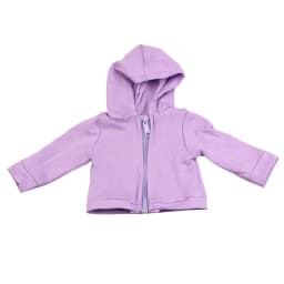 18 Inch American Doll Clothes Mix & Match Outfits, Rainbow Dress, Hoodie Jacket & Casual Tops for 43cm Reborn Baby Girl Dolls