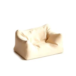 Miniature Sofa Model 1/12 Dollhouse Furniture Lazy Sofa Ornament Dollhouse Decor Accessories Micro Scene Photography Props