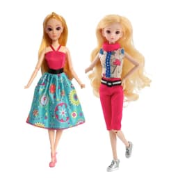 Fashion Doll Clothes Kids Toys 11.5 Inch Dolls Dress Accessories Costume Fast Shipping Thing Girl' DIY Play Toy Birthday Present