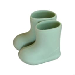Waterproof Doll Shoes 1/12 OB11 Miniature Fashion Boot Photo Props