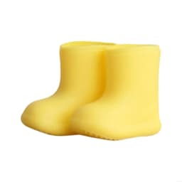 Waterproof Doll Shoes 1/12 OB11 Miniature Fashion Boot Photo Props