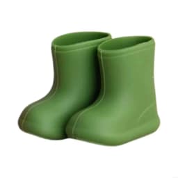 Waterproof Doll Shoes 1/12 OB11 Miniature Fashion Boot Photo Props