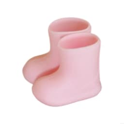 Waterproof Doll Shoes 1/12 OB11 Miniature Fashion Boot Photo Props