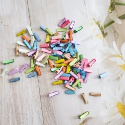 NEW 50pcs Doll Miniature Hair Clip Hair Pin For Toys Hair Styling For 1/6 1/12 OB11 Doll Accessories Headwear Decor