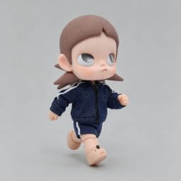 Outfits For Blythe Handmade Doll Clothes Sports Suit For Zsiga 1/6 Bjd Azone OB24 OB22 Doll Clothes For DLL dolls