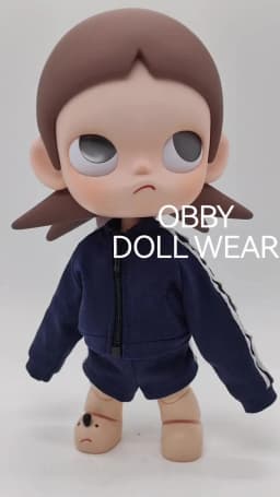 Outfits For Blythe Handmade Doll Clothes Sports Suit For Zsiga 1/6 Bjd Azone OB24 OB22 Doll Clothes For DLL dolls