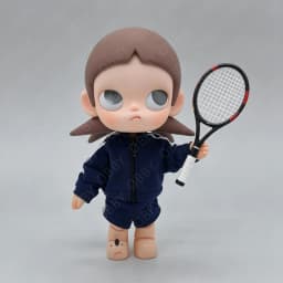 Outfits For Blythe Handmade Doll Clothes Sports Suit For Zsiga 1/6 Bjd Azone OB24 OB22 Doll Clothes For DLL dolls