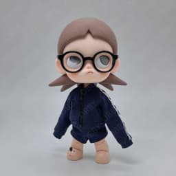 Outfits For Blythe Handmade Doll Clothes Sports Suit For Zsiga 1/6 Bjd Azone OB24 OB22 Doll Clothes For DLL dolls