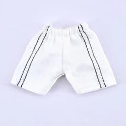 For Obitsu 11 Doll Striped Vest Denim Shorts Hat For OB11 Gsc Asi 2.0 1/12 Molly P9 P10 Body Doll Cloth NAGI Doll Outfit Clothes