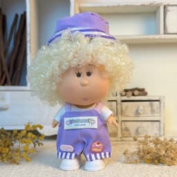 16cm Potato Doll and Clothing Vinyl Material Toy Birthday Gift