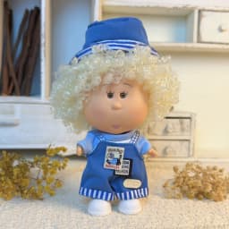16cm Potato Doll and Clothing Vinyl Material Toy Birthday Gift