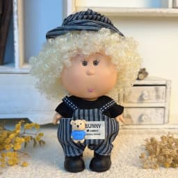 16cm Potato Doll and Clothing Vinyl Material Toy Birthday Gift