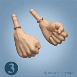 MENGF Male Doll Hands 9 Gestures Parts 1/6 Doll Accessories DIY Doll Soilders Figure Parts Beige White Superwhite Doll Hands