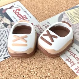 20cm Doll Shoes, Cute Tennis Style Shoes for Plush Dolls, Stand-Up Sports Sneakers, Fashion Doll Accessories for 20cm Dolls