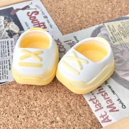 20cm Doll Shoes, Cute Tennis Style Shoes for Plush Dolls, Stand-Up Sports Sneakers, Fashion Doll Accessories for 20cm Dolls