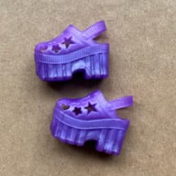 Licca Doll Shoes Sandals Long Boots DIY Dressing Accessories for Female Dolls Collectible Candy Color Toy Parts
