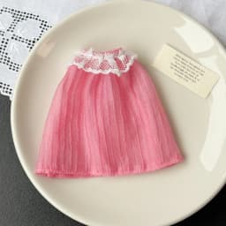 For Zsiga 1/6 BJD Blythe Doll Beach Dress Bag Accessories Summer Vacation Style Doll Outfit