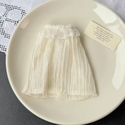 For Zsiga 1/6 BJD Blythe Doll Beach Dress Bag Accessories Summer Vacation Style Doll Outfit