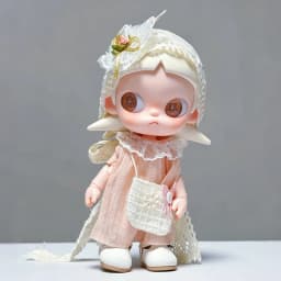 For Zsiga 1/6 BJD Blythe Doll Beach Dress Bag Accessories Summer Vacation Style Doll Outfit