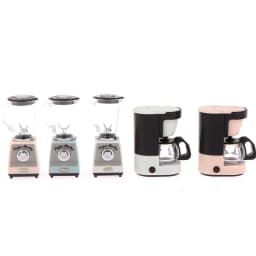 :12 Dollhouse Miniature Juice Machine Cup Set Coffee Machine Mixer Machine Model Kitchen Doll Electrical Appliance Model Toys