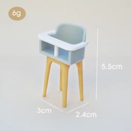 New Mini Refrigerators Cabinets Furniture Multistyles Wood&Plastic Cottage Dollhouse Kitchen Refrigerator Home Simulation Decor