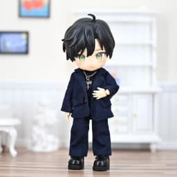OB11 Doll Clothes Suit Formal Blazer Pants For Obitsu11, GSC, 1/12 BJD Doll, Nendoroid, YMY Body11 Doll Accessories
