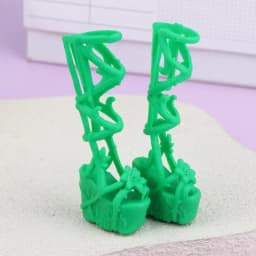 Mini Doll Shoes High Heels Boots Sandals Fashion 1/6 Dolls Dress Up Accessories For Female Dolls Decorations Pretend Play Toys