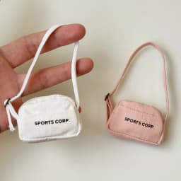 Doll Sports Cloth for Zsiga Long Legs Kitty Mini Baseball Backpack Cute Doll Accessories