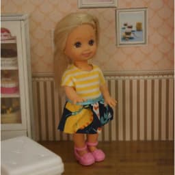 New style Toy accessories gift pretty clothes for your Kelly OB11 scale dolls BBIKG816