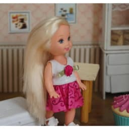 New style Toy accessories gift pretty clothes for your Kelly OB11 scale dolls BBIKG816