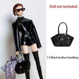Trendy Street Sport Style 1/6 Doll Clothes Accessories Xianxian Supermodel Cool Girl3 Modern Girl Clothes For 30cm Babi Dress Up