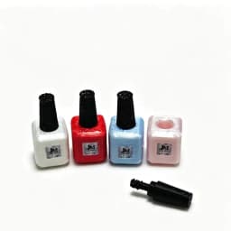 【M】Mini Dollhouse Manicure Tool Set Accessories Perfect For Pretend Play Doll House Decoration Collection