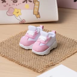 1/6 BJD Mini Doll Shoes Dress Up 24cm 30cm Doll Jointed Doll Footwear Fit Mia Spanish Potato Doll Outfit Accessories