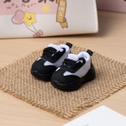 1/6 BJD Mini Doll Shoes Dress Up 24cm 30cm Doll Jointed Doll Footwear Fit Mia Spanish Potato Doll Outfit Accessories