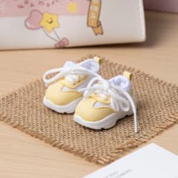 1/6 BJD Mini Doll Shoes Dress Up 24cm 30cm Doll Jointed Doll Footwear Fit Mia Spanish Potato Doll Outfit Accessories