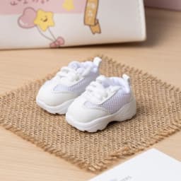 1/6 BJD Mini Doll Shoes Dress Up 24cm 30cm Doll Jointed Doll Footwear Fit Mia Spanish Potato Doll Outfit Accessories