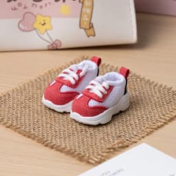 1/6 BJD Mini Doll Shoes Dress Up 24cm 30cm Doll Jointed Doll Footwear Fit Mia Spanish Potato Doll Outfit Accessories